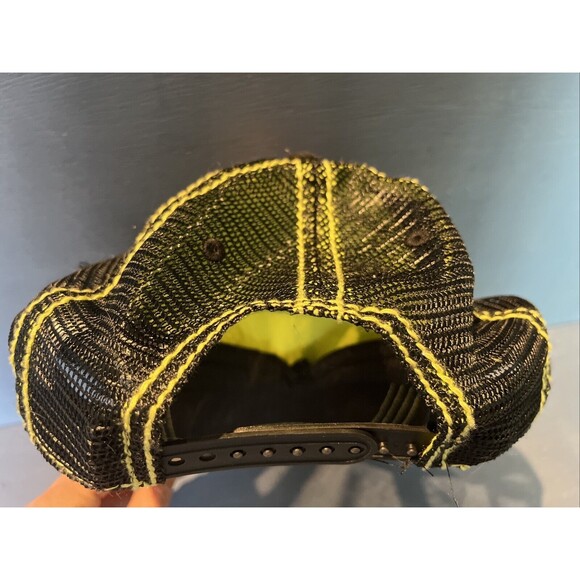 Disney Parks Mickey Mouse Trucker Hat snapback Unisex One Size Hawaiian Luau - Picture 4 of 7